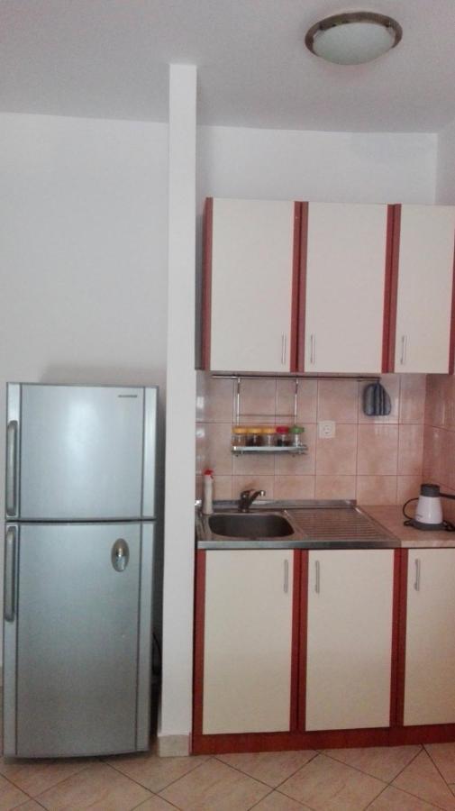 Senka Appartement Budva Buitenkant foto