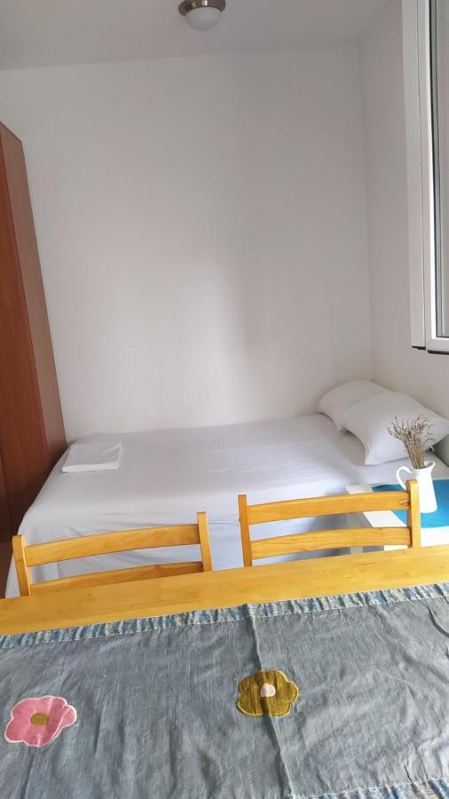 Senka Appartement Budva Buitenkant foto